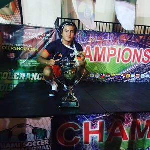 Meet your Posher, Darwin